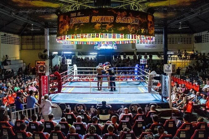 Authentic Muay Thai Fights at Patong Boxing Stadium in Phuket - FAQ