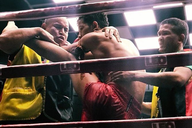 Authentic Muay Thai Show Ticket at Lumpinee Boxing Stadium - Introduction