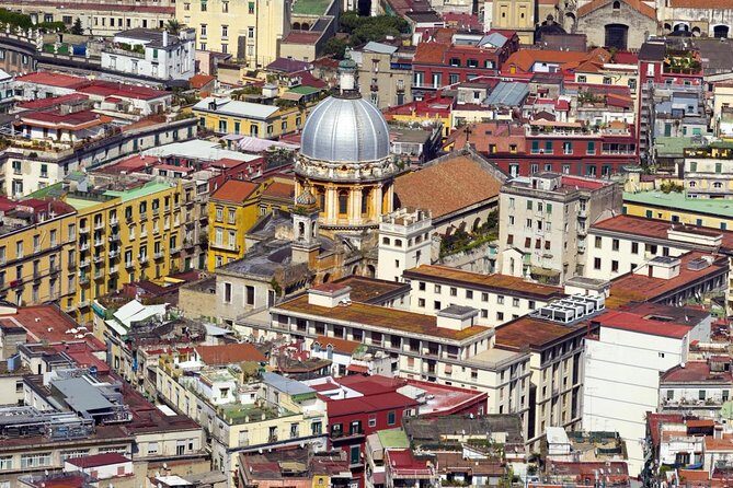 Authentic Naples Street Food Tour With Local Expert Guide - What to Expect from the Naples Street Food Tour
