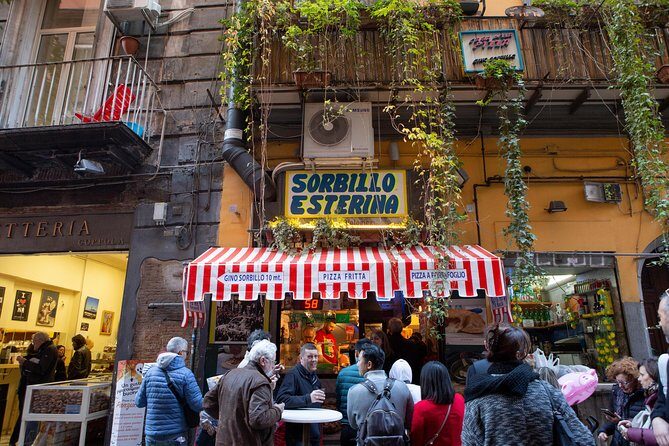 Authentic Naples Street Food Tour With Local Expert Guide - Who Should Book This Tour?