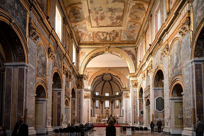 Authentic Naples Street Food Tour With Local Expert Guide - FAQs