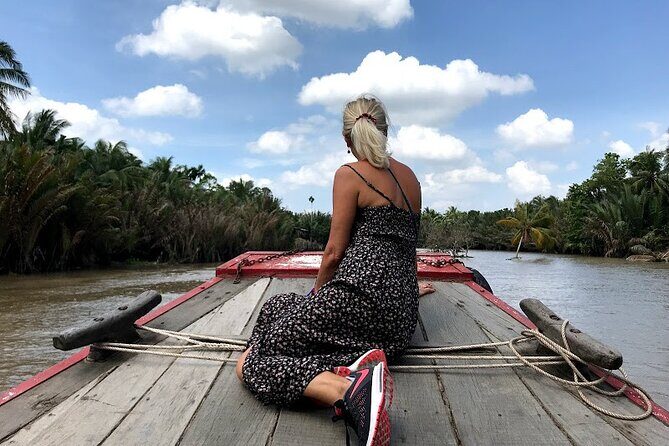 Authentic 'Non-Touristy' Mekong Delta Ben Tre 1 Day Private Tour - Key Points