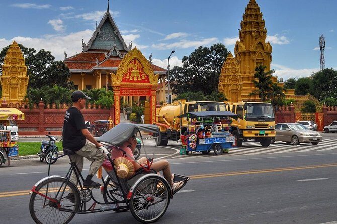 Authentic of Vietnam & Cambodia Tour - full package - Transportation & Logistics — Why They Matter