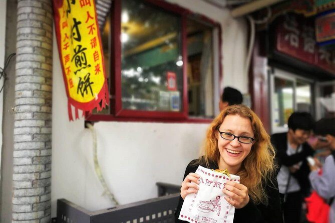 Authentic Old Beijing Hutong Food and Beer Private Tour - Key Points