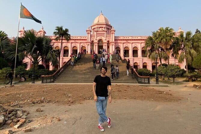 Authentic Old Dhaka Day Tour with Shipyard Visit - Exploring the Rich Tapestry of Old Dhaka