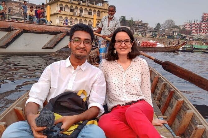 Authentic Old Dhaka Day Tour with Shipyard Visit - Market Madness and Cultural Flavors