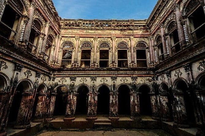 Authentic Old Dhaka Day Tour with Shipyard Visit - The River and Royal Heritage