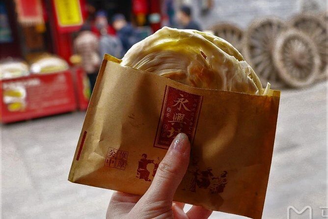 Authentic Old Xi'an Back Alley Food Tour - Authentic Old Xian Back Alley Food Tour