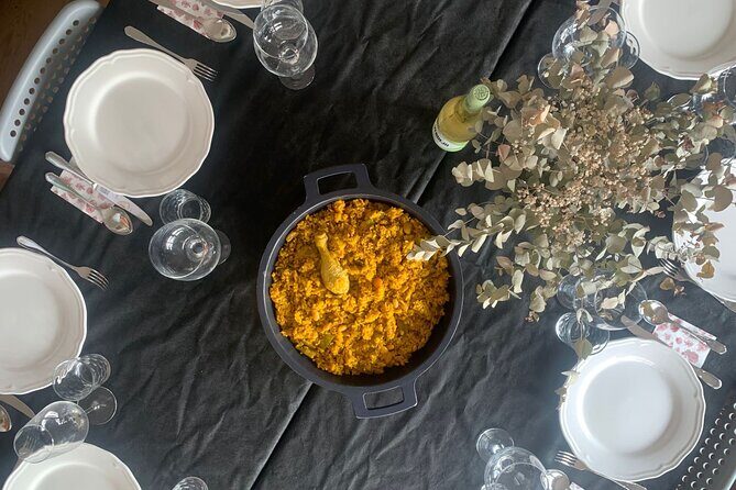 Authentic Paella Dinner in Valencia - A Genuine Taste of Valencia in a Local Home