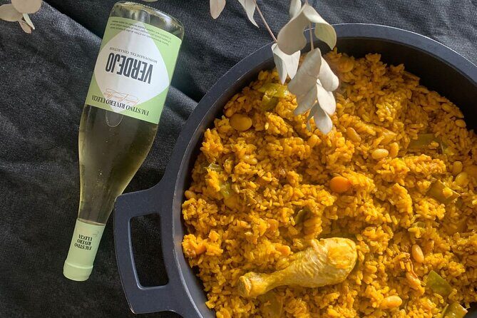 Authentic Paella Dinner in Valencia - The Sum Up
