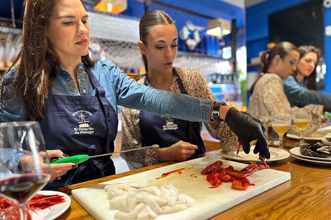 Authentic Paella in Madrid: A Hands-On Class with Tapas & Sangria - Who Should Book This Tour?