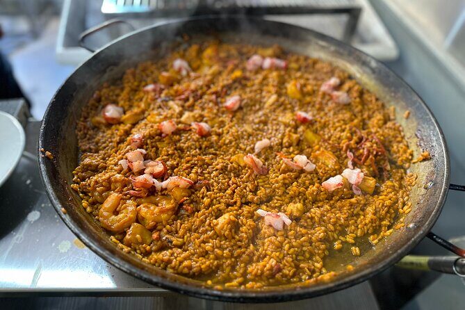 Authentic Paella in Madrid: A Hands-On Class with Tapas & Sangria - FAQ