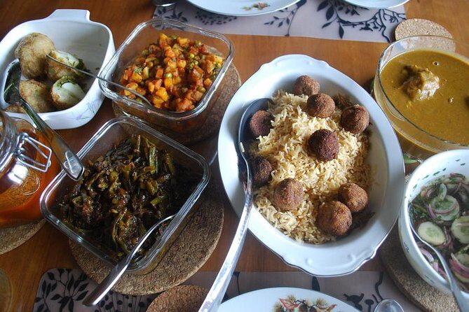 Authentic Parsi Home-dining in Nana Chowk - A Deep Dive into the Parsi Home Dining Experience
