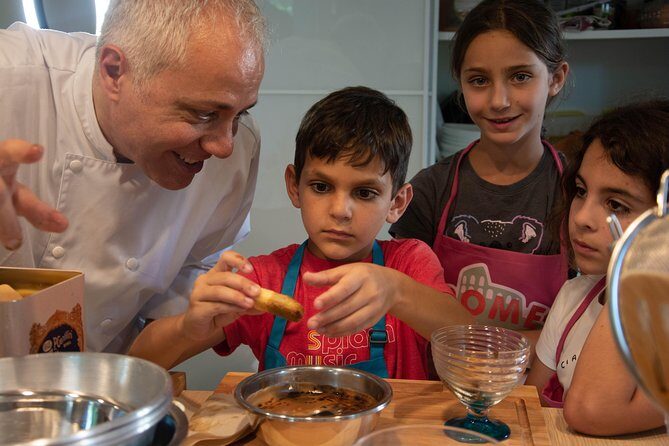Authentic Pasta and Tiramisu Cooking Class - Exploring the Itinerary in Detail