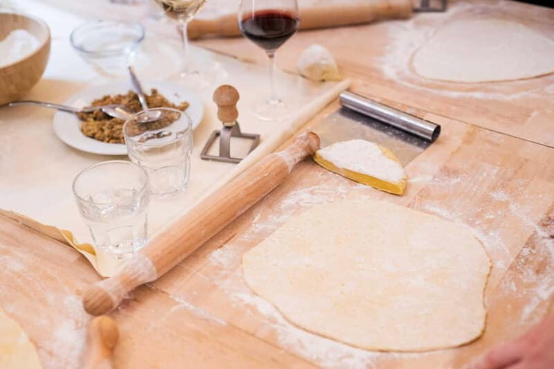Authentic Pasta Making Class in Florence with a Local Chef - Key Points
