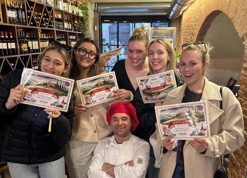 Authentic Pasta Making Class in Florence with a Local Chef - A Deep Dive into the Florence Pasta Class