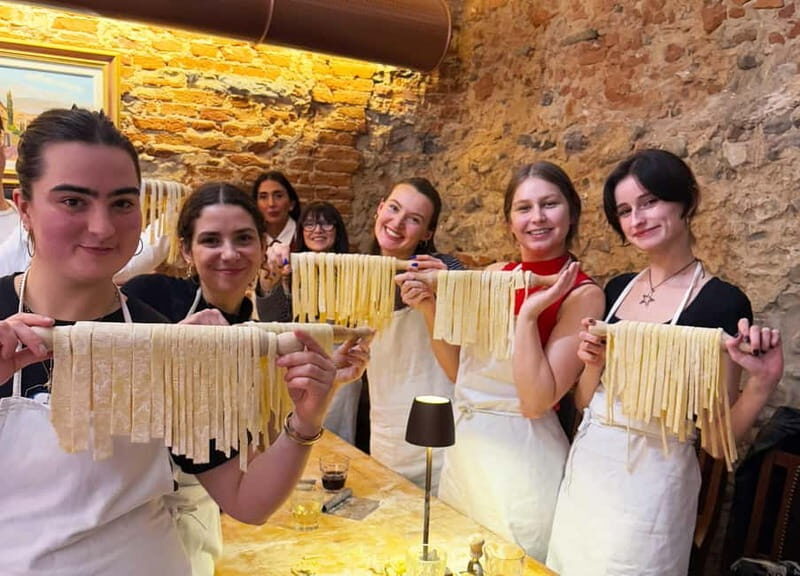 Authentic Pasta Making Class in Florence with a Local Chef - The Sum Up