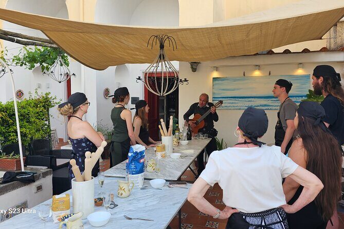 Authentic Pasta & Pizza Cooking Class with Sorrento Coast Pickup - Authentic Pasta & Pizza Cooking Class with Sorrento Coast Pickup: A Flavorful Journey in Italy