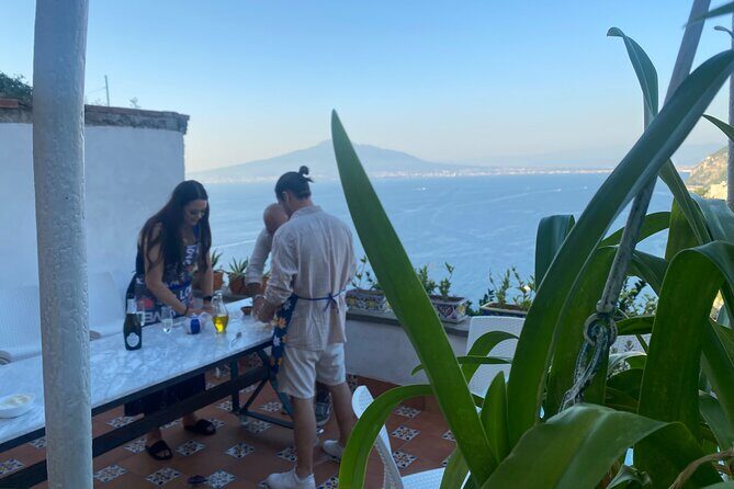 Authentic Pasta & Pizza Cooking Class with Sorrento Coast Pickup - Practical Aspects and Value