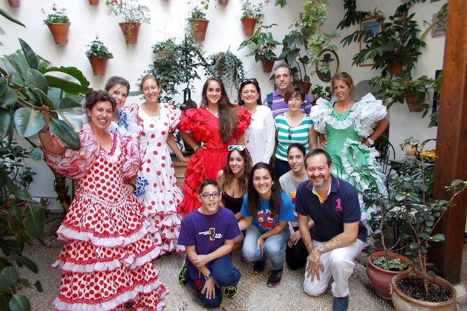Authentic Patios of Cordoba Guided Tour - A Close Look at the Patios Tour Experience