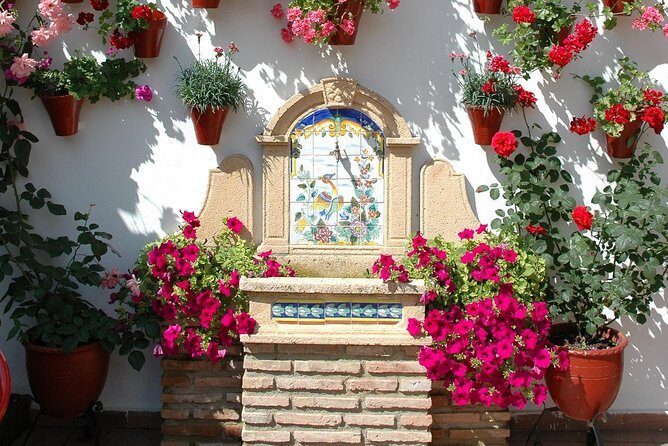 Authentic Patios of Cordoba Guided Tour - FAQs