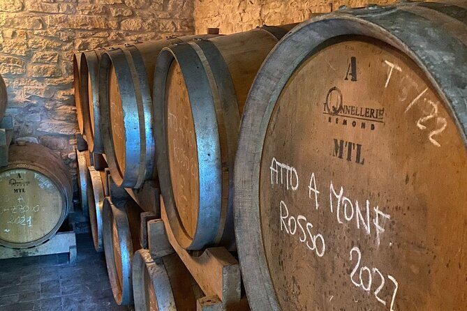 Authentic Piedmont wine tour with a local Sommelier - Key Points