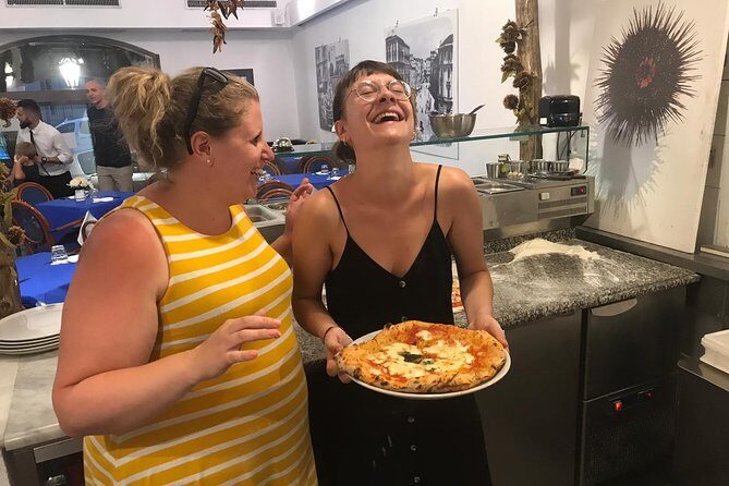 Authentic Pizza Making Class in Naples with Appetizers and Drink - An In-Depth Look at the Experience