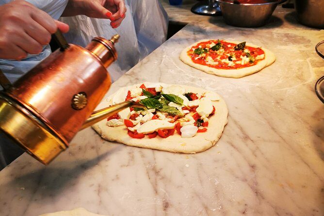 Authentic Pizza Making Class in Naples with Appetizers and Drink - FAQ