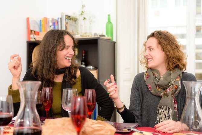 Authentic Portuguese Cooking Class and Dinner in a Lisbon Home - The Experience from the Guests Perspective