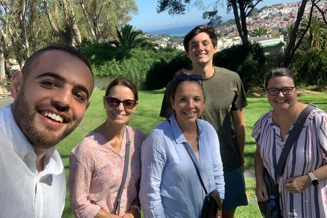 Authentic Private Tangier Tour from Cadiz Camel Ride & Lunch - Key Points