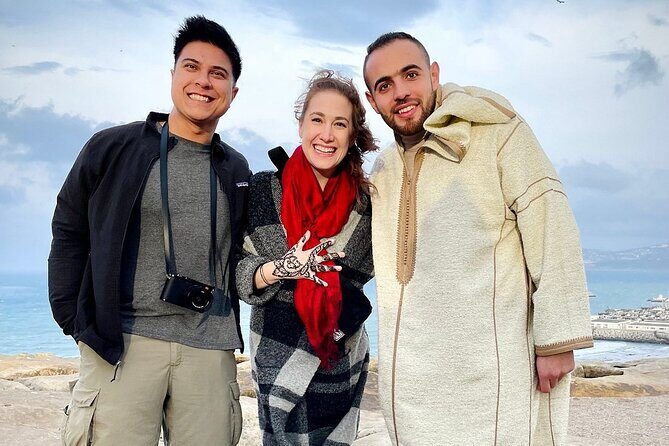 Authentic Private Tangier Tour from Estepona Camel Ride & Lunch - Exploring the Itinerary: What to Expect at Each Stop