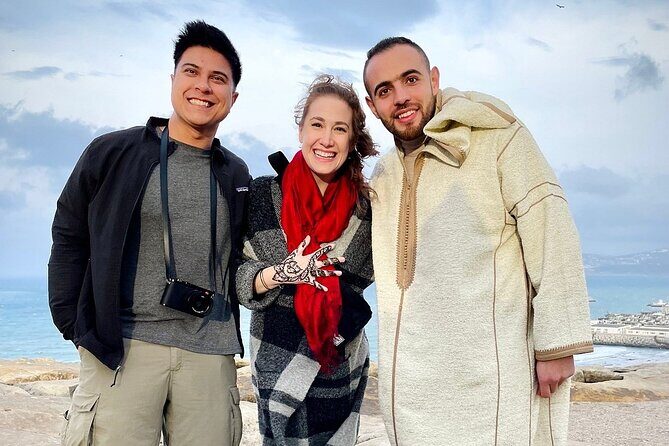 Authentic Private Tangier Tour from Marbella Camel Ride & Lunch - Green Spaces and Local Life