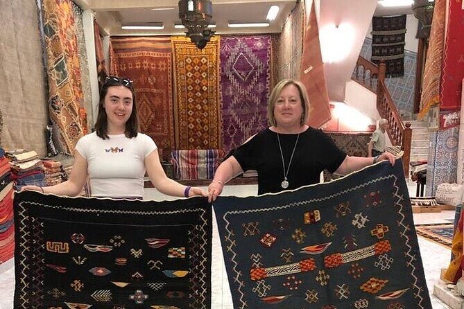 Authentic Private Tangier Tour from Marbella Camel Ride & Lunch - Exploring the Medina and Local Markets