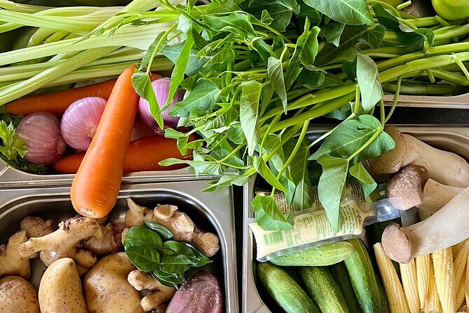 Authentic Private Thai Cooking Class in Chiang Rai - The Practicalities: What You Need to Know