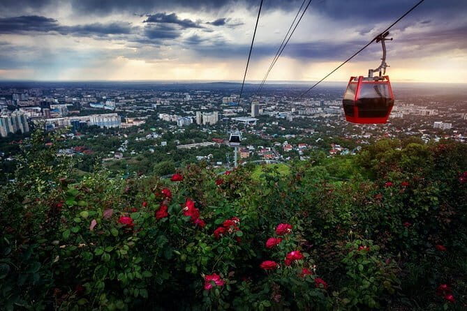 Authentic Private Tour in Almaty - An In-Depth Look at the Authentic Private Tour in Almaty