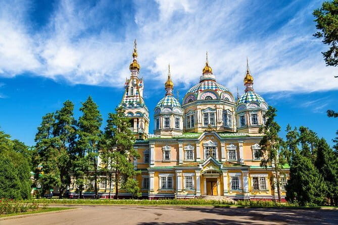 Authentic Private Tour in Almaty - Exploring the Itinerary in Detail