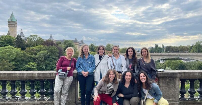 Authentic Private Walking Tour of Luxembourg - Key Points