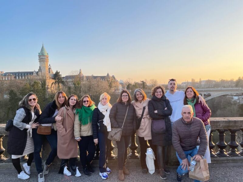 Authentic Private Walking Tour of Luxembourg - Who Should Consider This Tour?