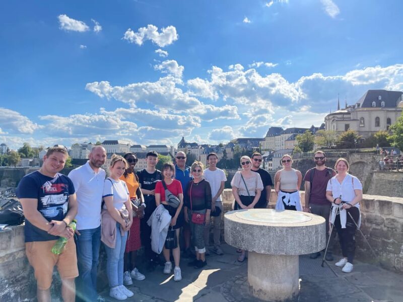 Authentic Private Walking Tour of Luxembourg - FAQ