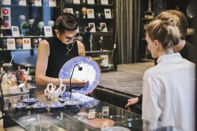 Authentic Pure Gold Kintsugi Workshop with Master Taku in Tokyo - The Experience: What to Expect from the Kintsugi Workshop