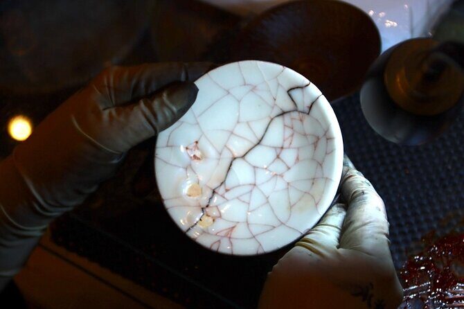 Authentic Pure Gold Kintsugi Workshop with Master Taku in Tokyo - FAQ