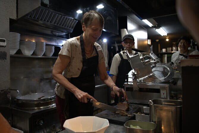 Authentic Ramen Experience Class: 1-Day Professional Course - A Deep Dive into the Ramen Masterclass