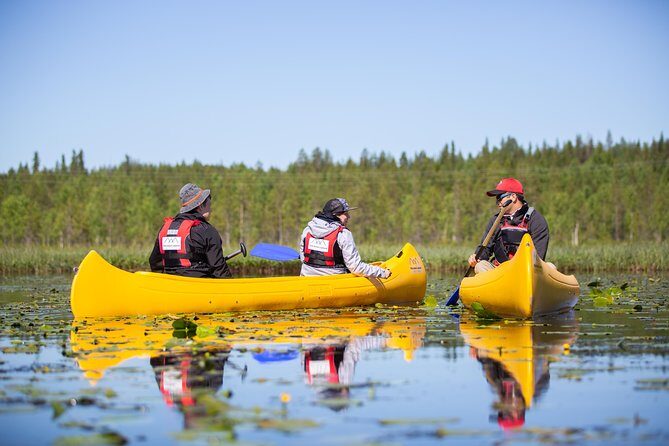 Authentic Reindeer Farm and Canoe Experience from Rovaniemi. - Authenticity and Value