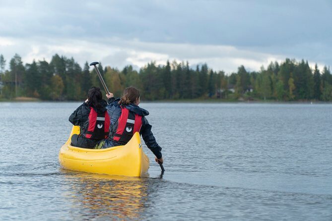 Authentic Reindeer Farm and Canoe Experience from Rovaniemi. - Frequently Asked Questions