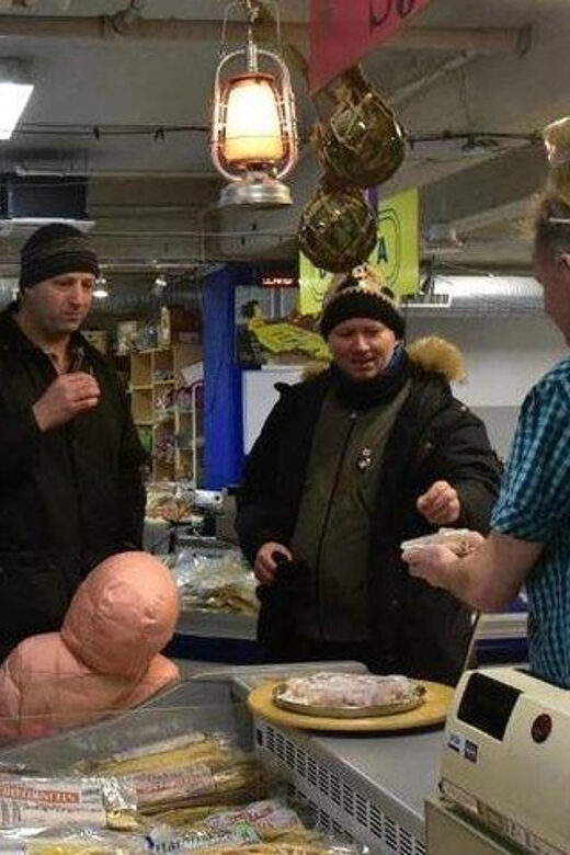 Authentic Reykjavik Food Tour with Flea Market Delights - Who Should Consider This Tour?