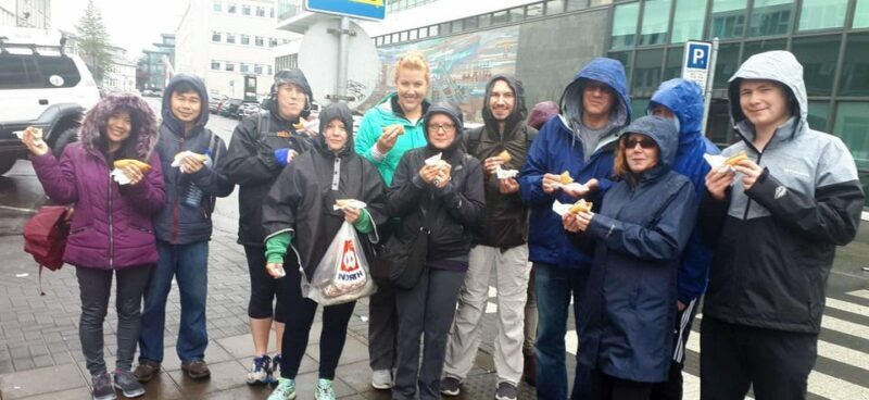 Authentic Reykjavik Food Tour with Flea Market Delights - The Sum Up