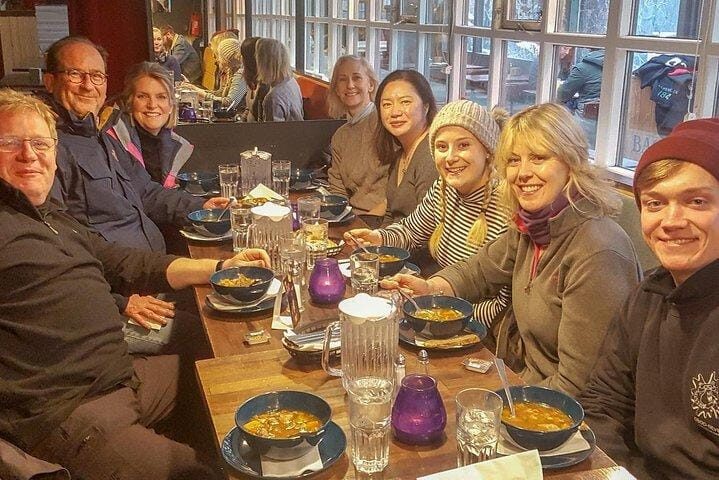 Authentic Reykjavik Food Tour with Flea Market Delights - FAQ