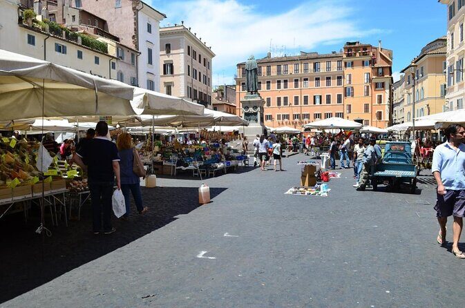 Authentic Roman Cooking Class & Market Experience - Who Is This Tour Best Suited For?