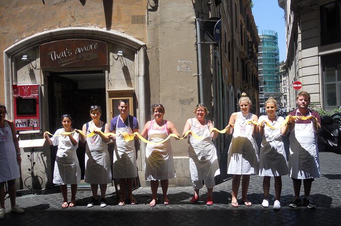 Authentic Roman Cooking Class & Market Experience - FAQs
