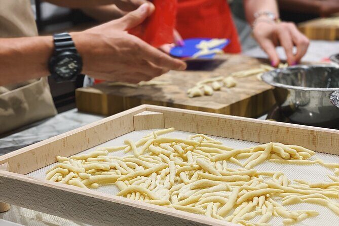Authentic Roman Pasta & Tiramisu Experience with Italian Wine - The Authenticity and Authentic Experience